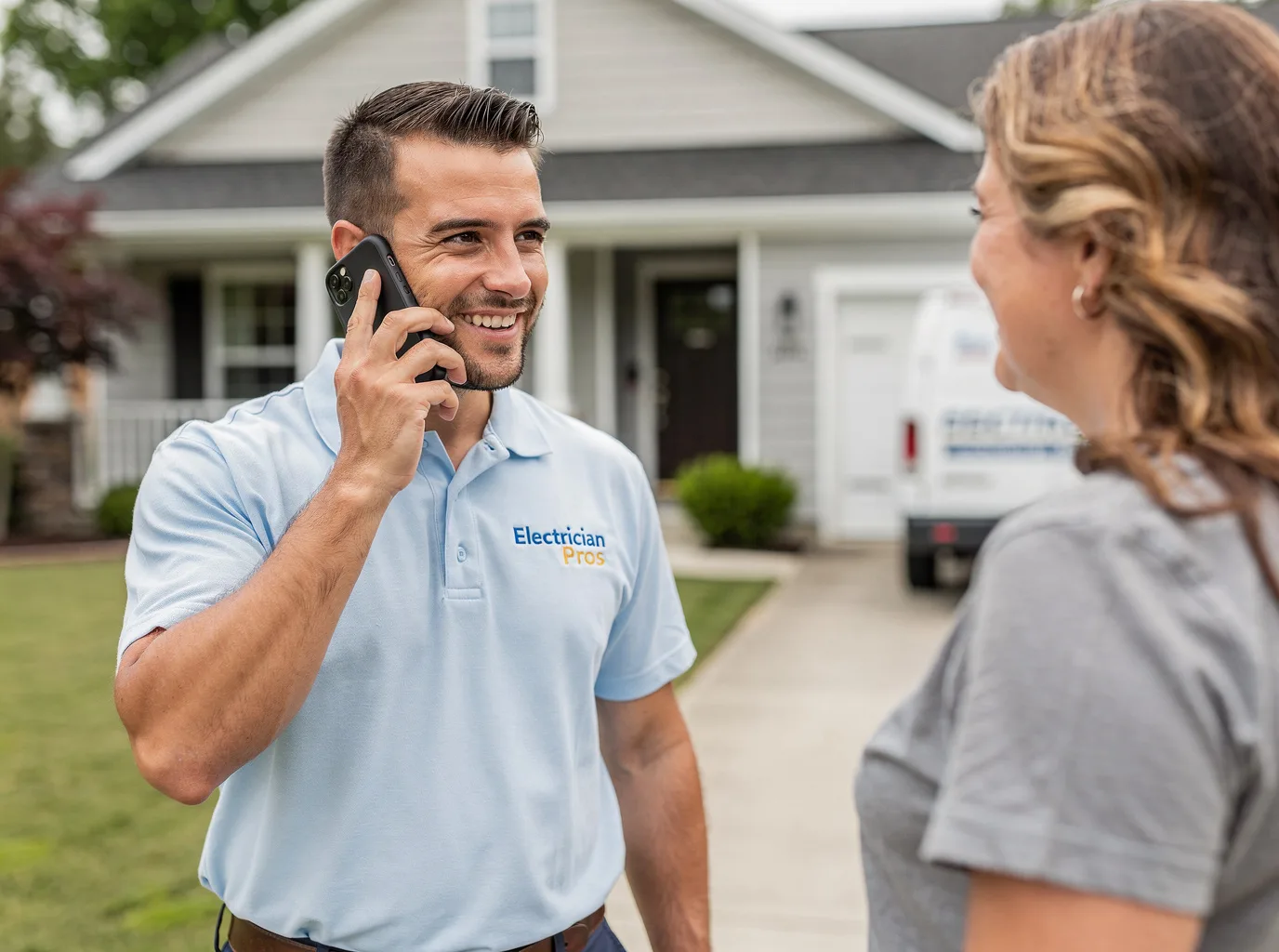 Electrician Mayetta, KS FAQs